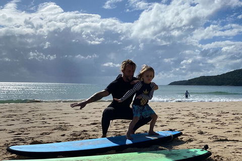 Private Beginners Surf Lessons, Noosa World Surf Reserve - Restaurant Darwin 5