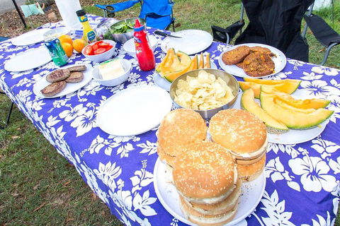 Byron Bay Combo: Minyon Falls And Hinterland Day Trip And Learn To Surf At Byron Bay - Restaurant Darwin 4