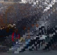 Melbourne City Private Tour - Restaurant Darwin