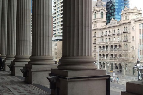 Melbourne City Private Tour - Restaurant Darwin 2