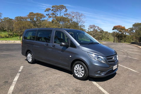 Melbourne City Private Tour - Restaurant Darwin 3