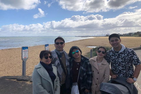 Melbourne City Private Tour - Restaurant Darwin 4