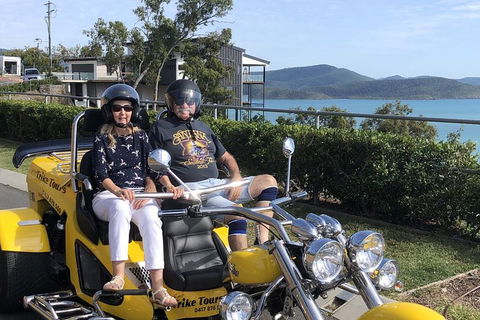 Airlie Beach Trike Tours - Restaurant Darwin 0