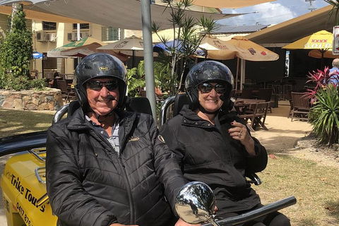 Airlie Beach Trike Tours - Restaurant Darwin 3