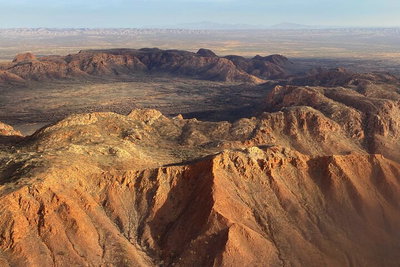 Scenic Flight Gosses Bluff