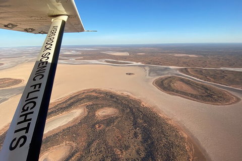 Scenic Flight: Gosses Bluff - Restaurant Darwin 1