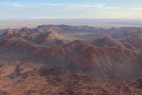 Scenic Flight: Gosses Bluff - Restaurant Darwin 4