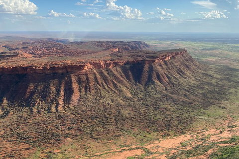 Scenic Flight: Gosses Bluff - Restaurant Darwin 5