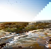 Peninsula Hot Springs  Wine Tasting - Day Tour - Restaurant Darwin