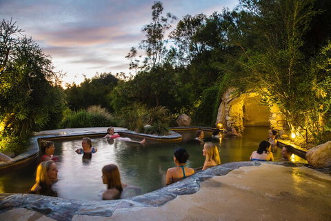 Peninsula Hot Springs & Wine Tasting - Day Tour - Restaurant Darwin 3