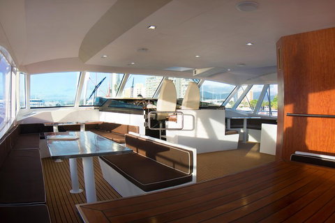 Passions Of Paradise Great Barrier Reef Snorkel And Dive Cruise From Cairns By Luxury Catamaran - Restaurant Darwin 1