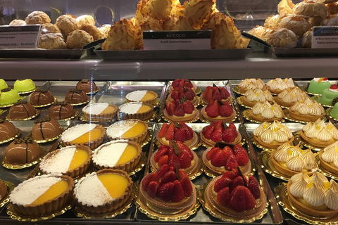 Cultural Melbourne City Tour - Restaurant Darwin 0