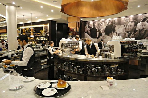 Cultural Melbourne City Tour - Restaurant Darwin 2