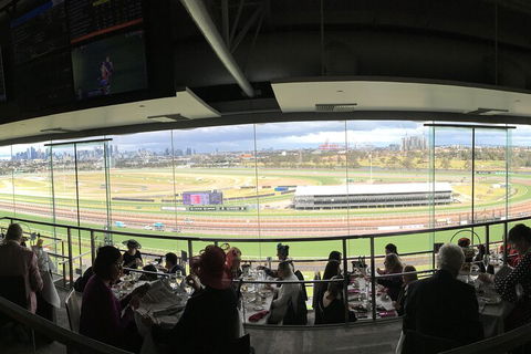 Cultural Melbourne City Tour - Restaurant Darwin 3