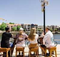 Perth Bike Tour - Majestic Foreshores and East Perth - Restaurant Darwin
