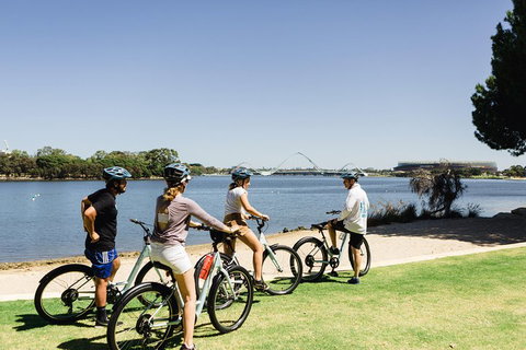 Perth Bike Tour - Majestic Foreshores And East Perth - Restaurant Darwin 2