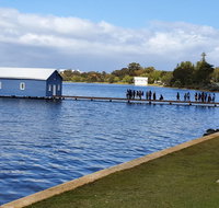 Perth Bike Tour - Beautiful Matilda Bay and Kings Park - Restaurant Darwin