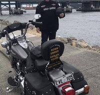 Harley Davidson Bike  Trike Tour Rides - Restaurant Darwin