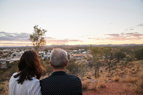 Alice Springs Highlights Tour - Restaurant Darwin 2