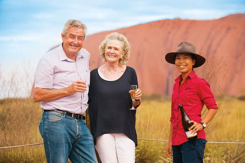 Ayers Rock 4 Tour Combo: Complete Uluru Base Walk At Sunrise, Valley Of The Winds At Sunrise, Kata Tjuta Sunset And Uluru Sunset - Restaurant Darwin 2