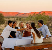 3-Day Tour from Uluru Ayers Rock to Alice Springs via Kings Canyon - Restaurant Darwin