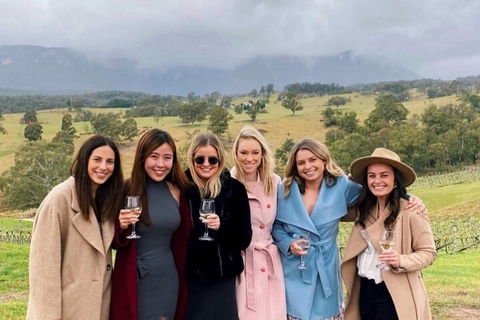 Taste Of The Blue Mountains - Lunch & Wine Tasting, Beer, Cider & Gin Tasting - Restaurant Darwin 5