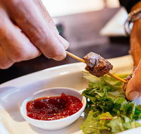 The 10 Tastings of Perth With Locals Private Food Tour - Restaurant Darwin