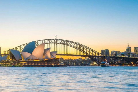Highlights & Hidden Gems With Locals: Best Of Sydney Private Tour - Restaurant Darwin 1