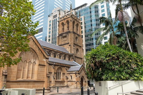 Highlights & Hidden Gems With Locals: Best Of Sydney Private Tour - Restaurant Darwin 2