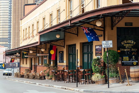 Highlights & Hidden Gems With Locals: Best Of Sydney Private Tour - Restaurant Darwin 3