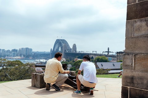 Highlights & Hidden Gems With Locals: Best Of Sydney Private Tour - Restaurant Darwin 5