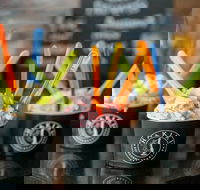 The 10 Tastings of Sydney With Locals Private Food Tour - Restaurant Darwin