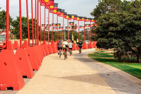 The Beauty Of Sydney Private Bike Tour - Restaurant Darwin 1