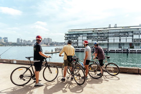 The Beauty Of Sydney Private Bike Tour - Restaurant Darwin 3