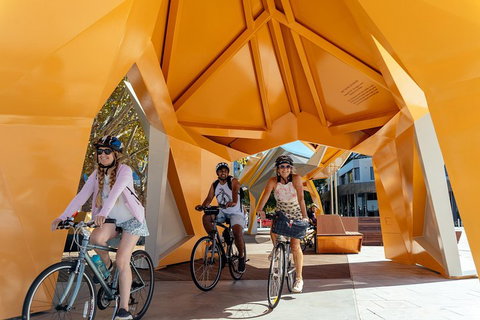 Perth By Bike, Private Tour With A Local - Restaurant Darwin 1