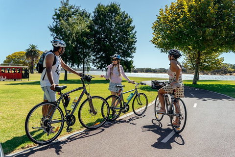 Perth By Bike, Private Tour With A Local - Restaurant Darwin 2