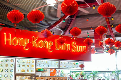 Perth Classic Bites & Local Flavors: Food Tour - Restaurant Darwin 1