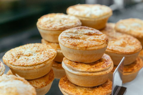 Perth Classic Bites & Local Flavors: Food Tour - Restaurant Darwin 2