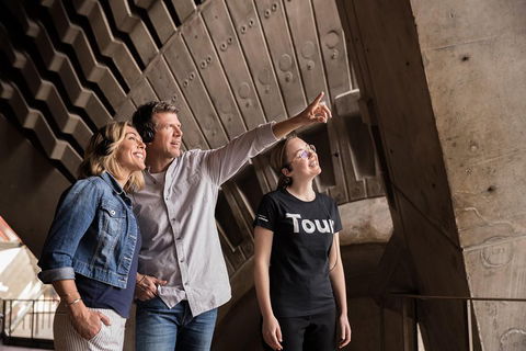 Sydney Opera House Official Guided Walking Tour - Restaurant Darwin 0