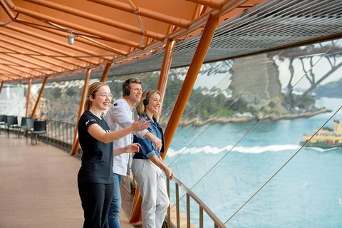 Sydney Opera House Official Guided Walking Tour - Restaurant Darwin 1