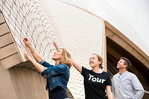 Sydney Opera House Official Guided Walking Tour - Restaurant Darwin 4