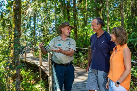 Kuranda Scenic Railway Day Trip From Cairns - Restaurant Darwin 1