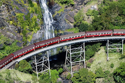 Kuranda Scenic Railway Day Trip From Cairns - Restaurant Darwin 2