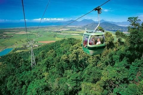 Kuranda Scenic Railway Day Trip From Cairns - Restaurant Darwin 3