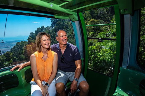 Kuranda Scenic Railway Day Trip From Cairns - Restaurant Darwin 5