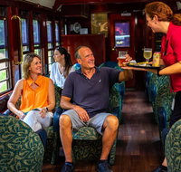 Skip the Line Kuranda Scenic Railway Gold Class and Skyrail Rainforest Cableway - Restaurant Darwin