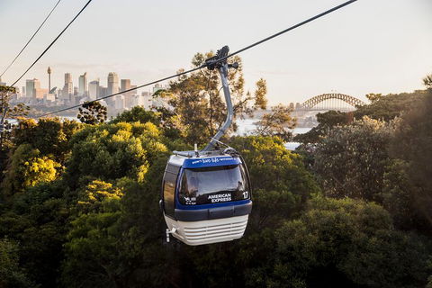 Australia Multi-City Attractions Pass - Restaurant Darwin 5