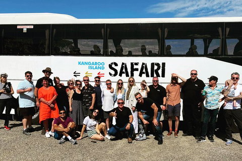 Full-Day Kangaroo Island Safari From Penneshaw - Restaurant Darwin 4