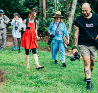 Let's Go Buggin  Let's Go Shroomin - Photography  Nature Walking Tours - Restaurant Darwin