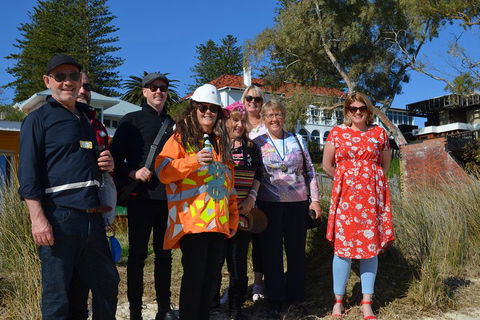 The Billionaire Club - Restaurant Darwin 5